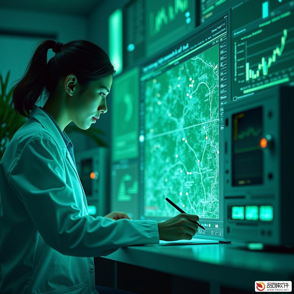 宁波市实时监测系统技术中心：科技守护城市环境的...