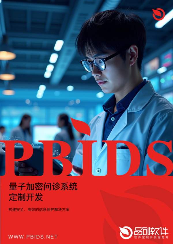 量子加密问诊系统定制开发