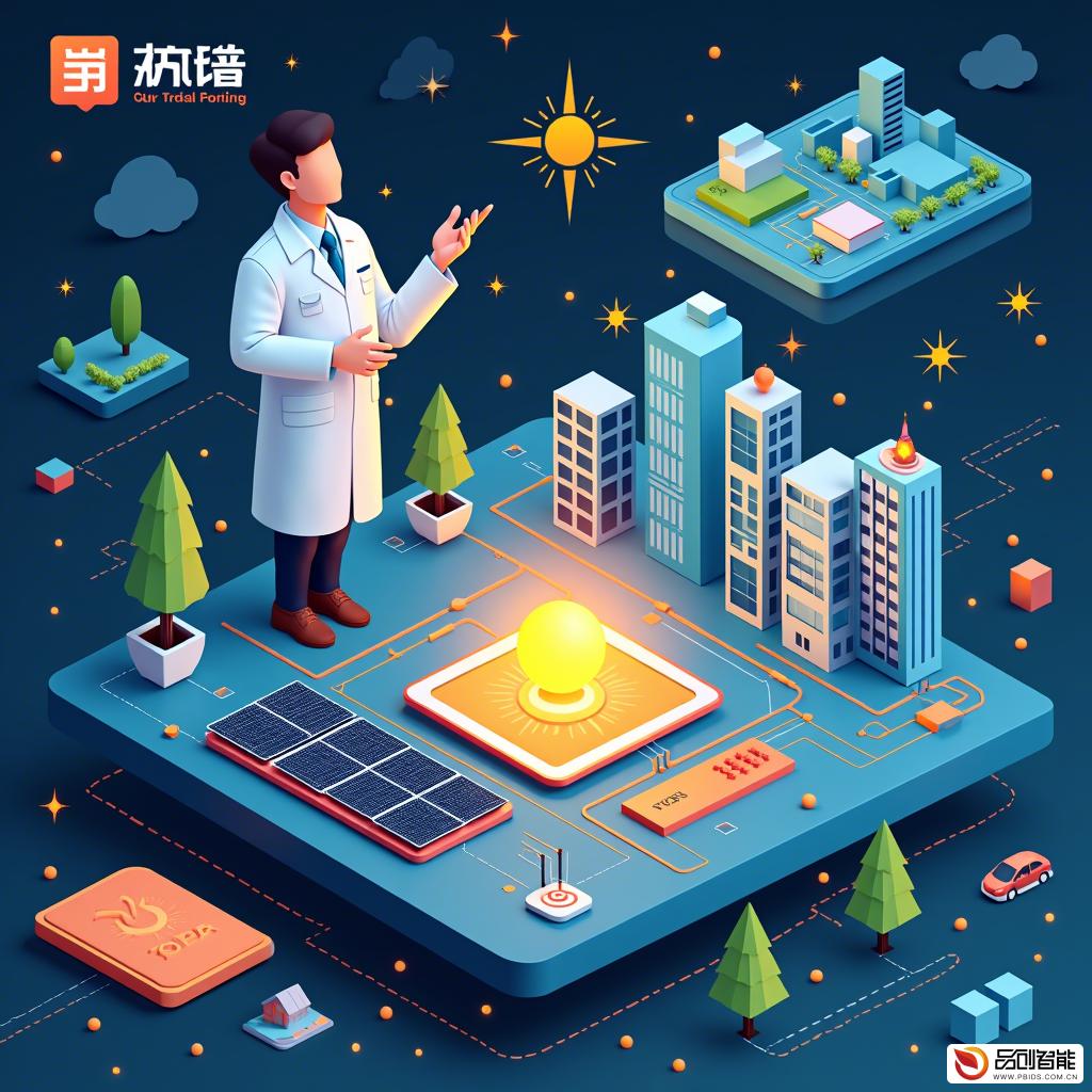 深圳市能量收集供电技术平台：引领绿色能源...