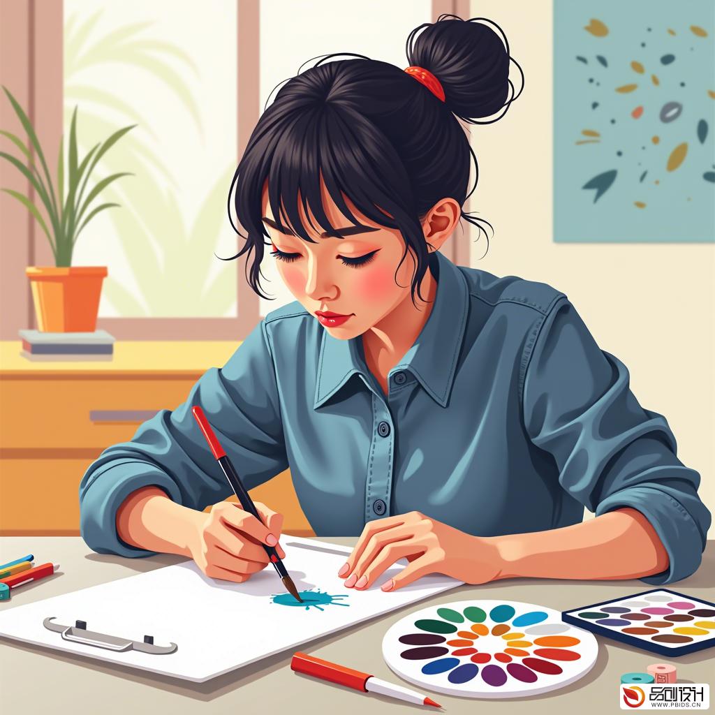 钦州市品创定制设计服务：打造专属品牌形象...