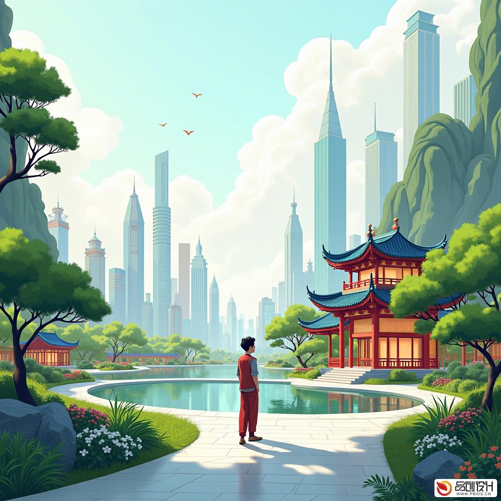 无锡市界面视觉体系设计中心：塑造城市视觉...