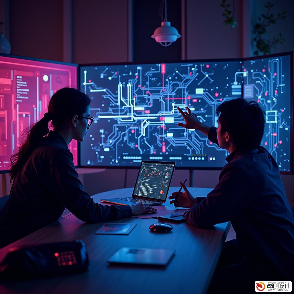 厦门市网页设计团队：创新引领，塑造数字时...