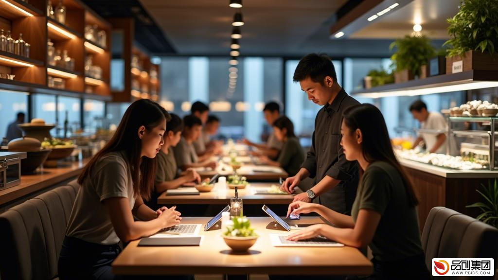 餐饮数字化的好处：重塑餐饮行业的未来