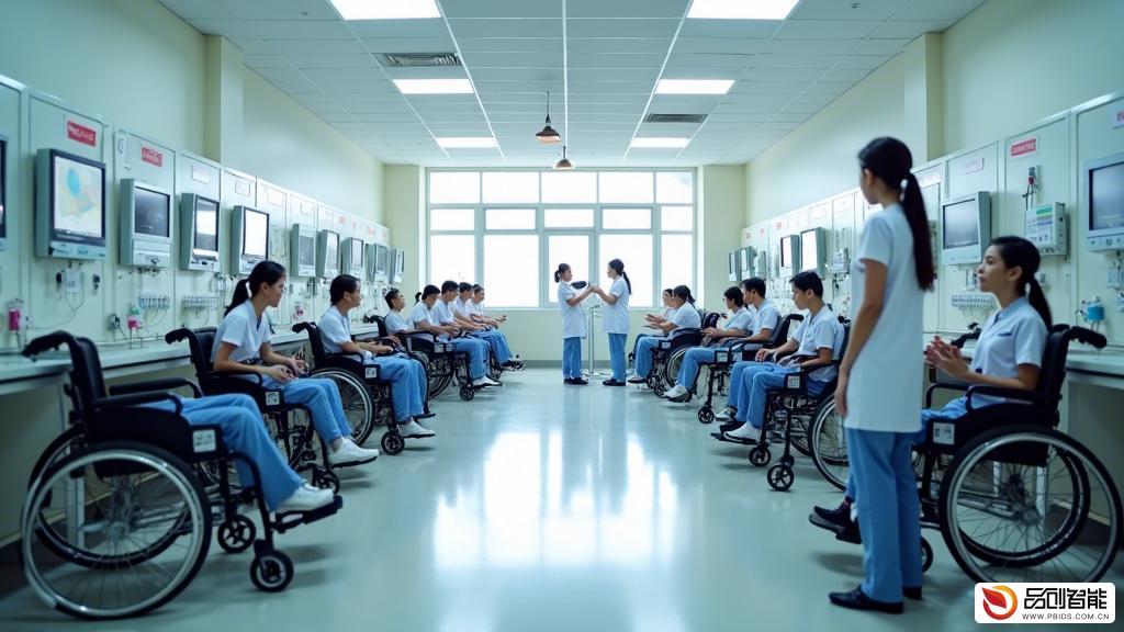 北京市医疗设备共享平台研发中心：推动医疗资源共享的新篇章

