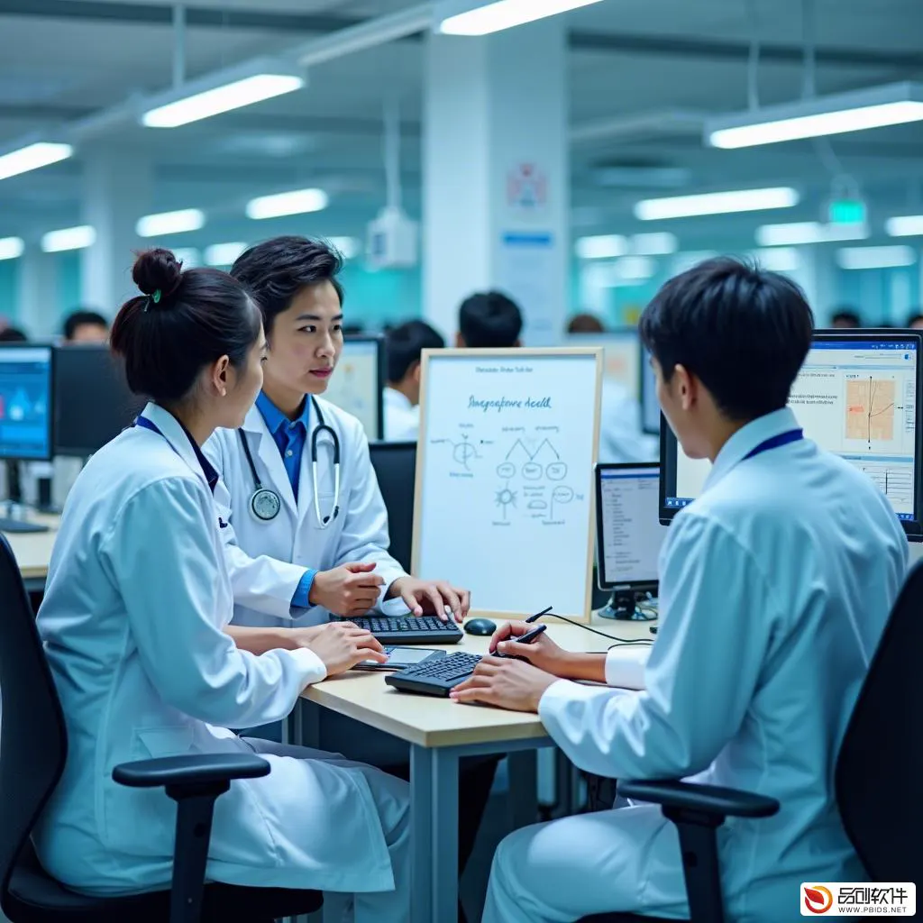北京市电子病历互联互通研发团队的创新之路
