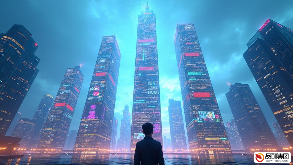 数字化建筑：重塑未来城市空间的创新力量
