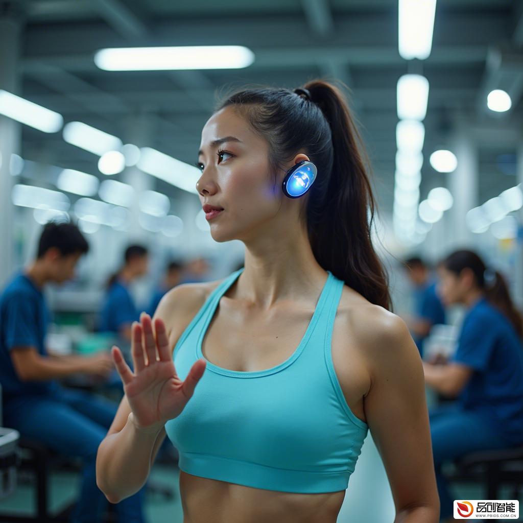 北京市可穿戴ECG监测器集成工场：科技健...