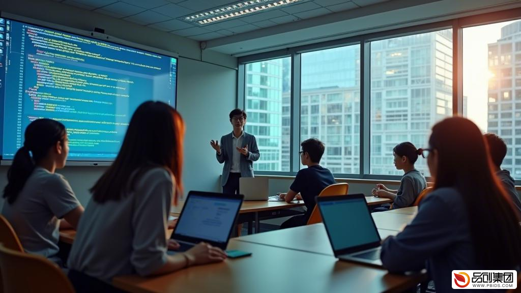 编程教育：开启未来科技之门的钥匙