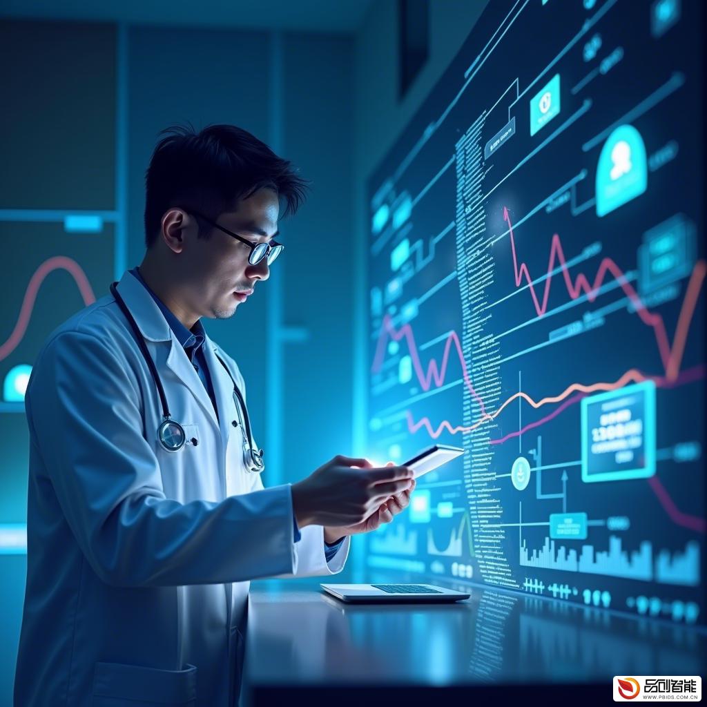 重塑医疗行业生态：null医疗供应链金融...
