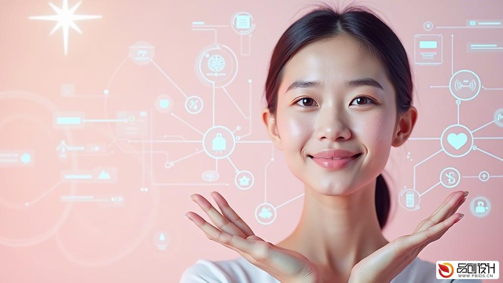 抗衰老界面设计：塑造未来企业形象的创新之道
