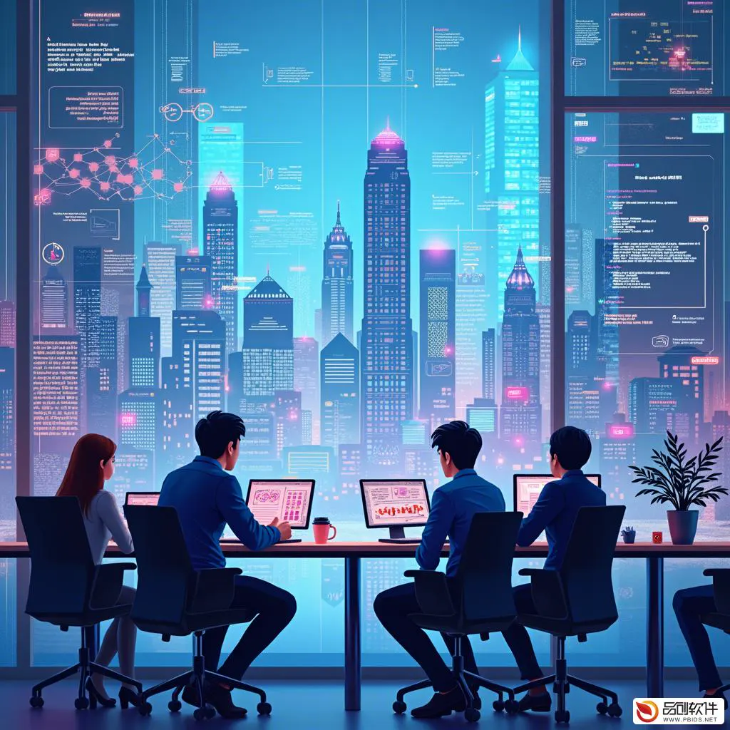 成都市业务流程重构开发研发团队：创新引领企业数...