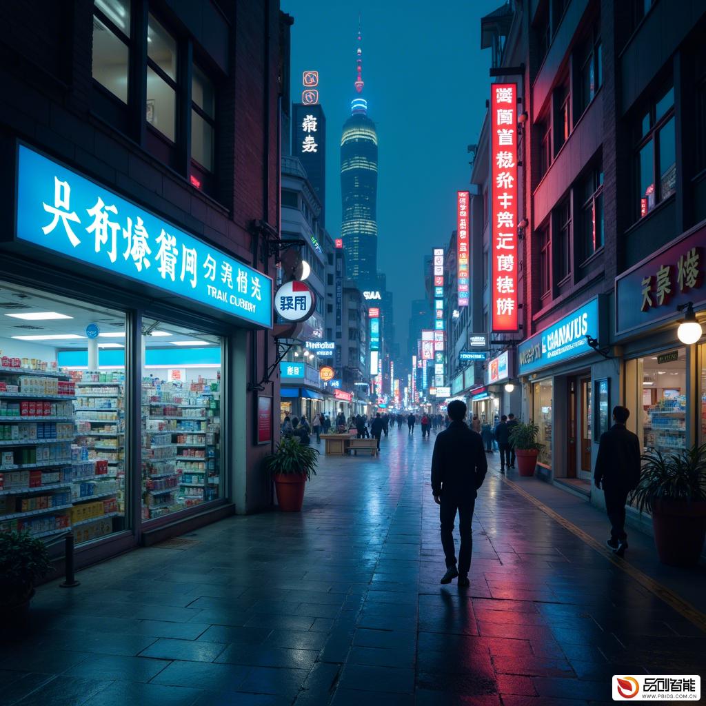 上海市药店智能选品算法集团的革新之路
