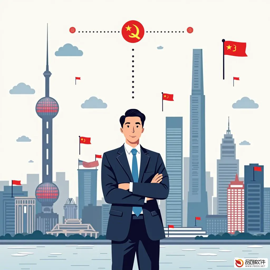 上海市党建智慧平台有限公司：引领数字化转型的党...