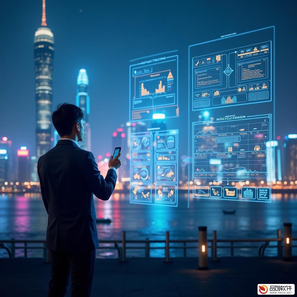 深圳市资产生命周期管理系统：提升企业资产...