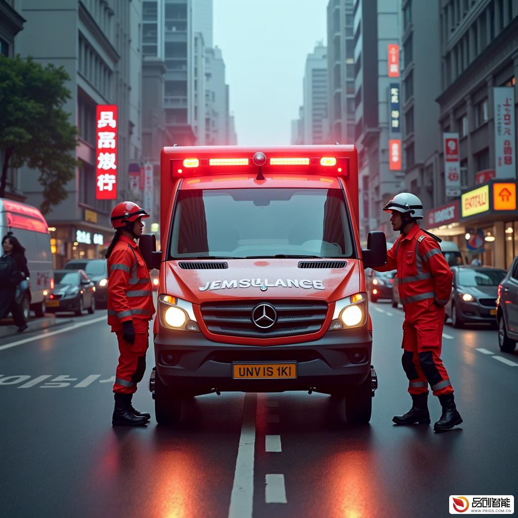 广州市急救车联网调度系统有限公司：引领城...