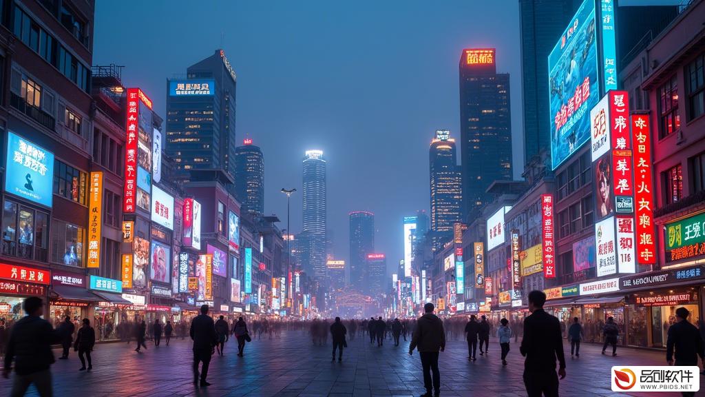 天津市社区团购AI小程序企业的崛起与影响
