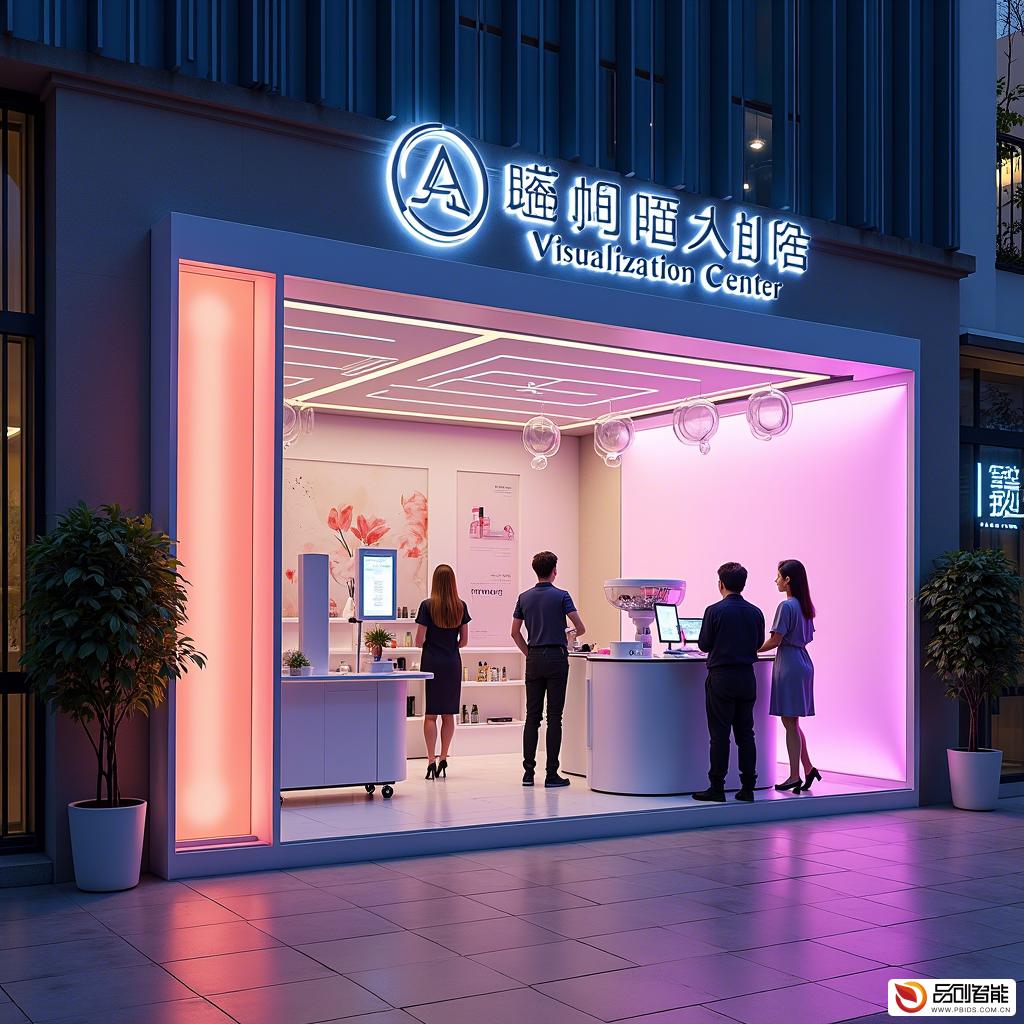 珠海市医美效果可视化技术中心：引领医美新...