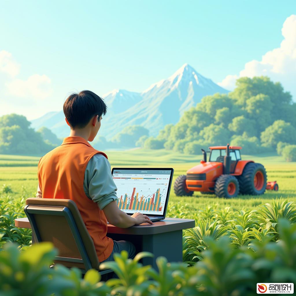 智慧农业UX设计创新服务中心：引领未来农...
