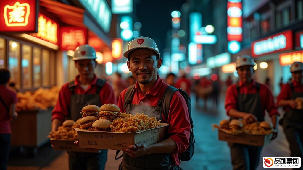 餐饮外卖类小程序开发定制：打造专属餐饮外卖平台的全方位指南
