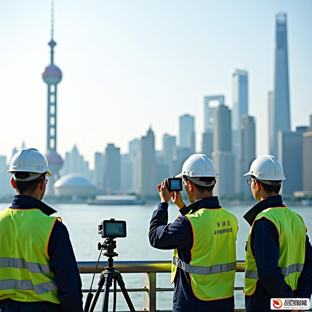 上海市工业噪声排污监管中心：守护城市宁静...