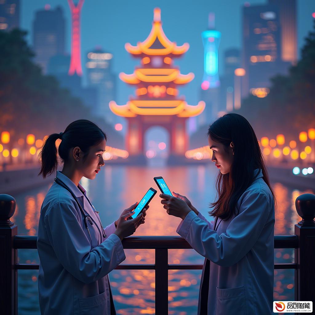 武汉市多语言医疗翻译平台开发：打破语言壁...