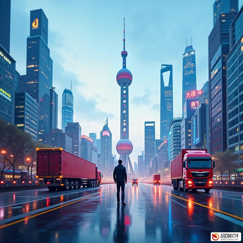 上海市货运多模态感知融合系统：引领物流行业智能...
