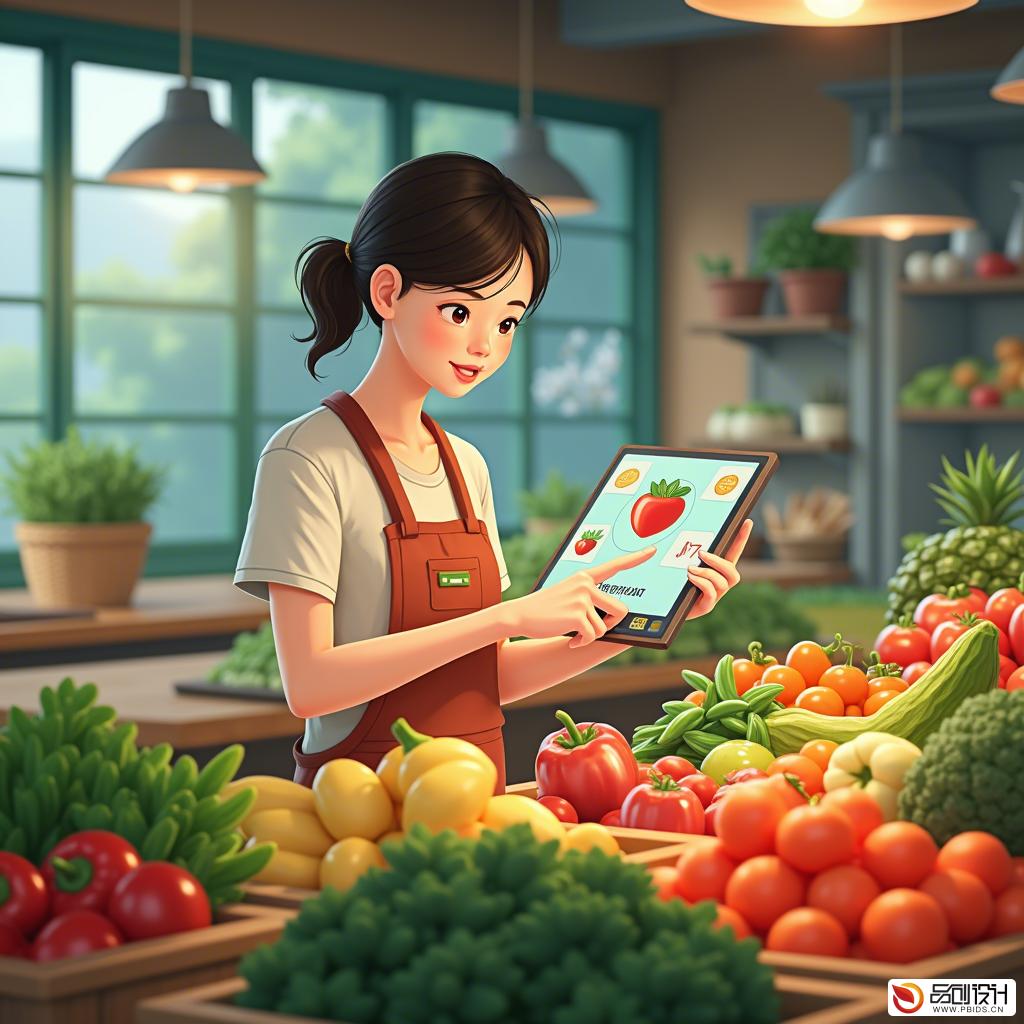 农产品交易视觉界面开发：寻找理想合作伙伴的全面指南
