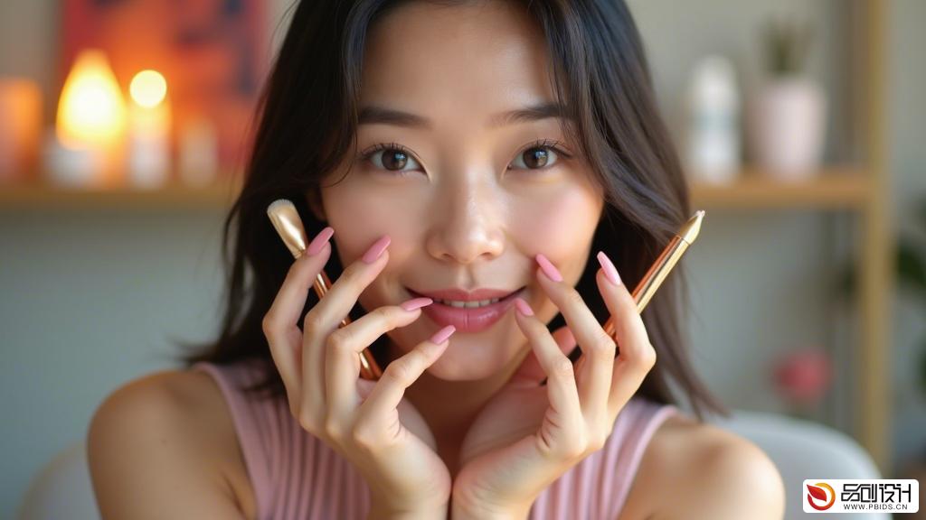 美容视觉动效规范设计单位：塑造美妆行业的视觉盛宴
