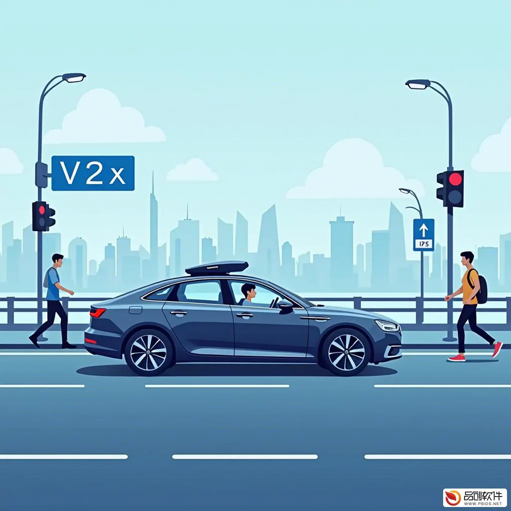 佛山市车载V2X协同决策系统集团：引领智能交通新时代
