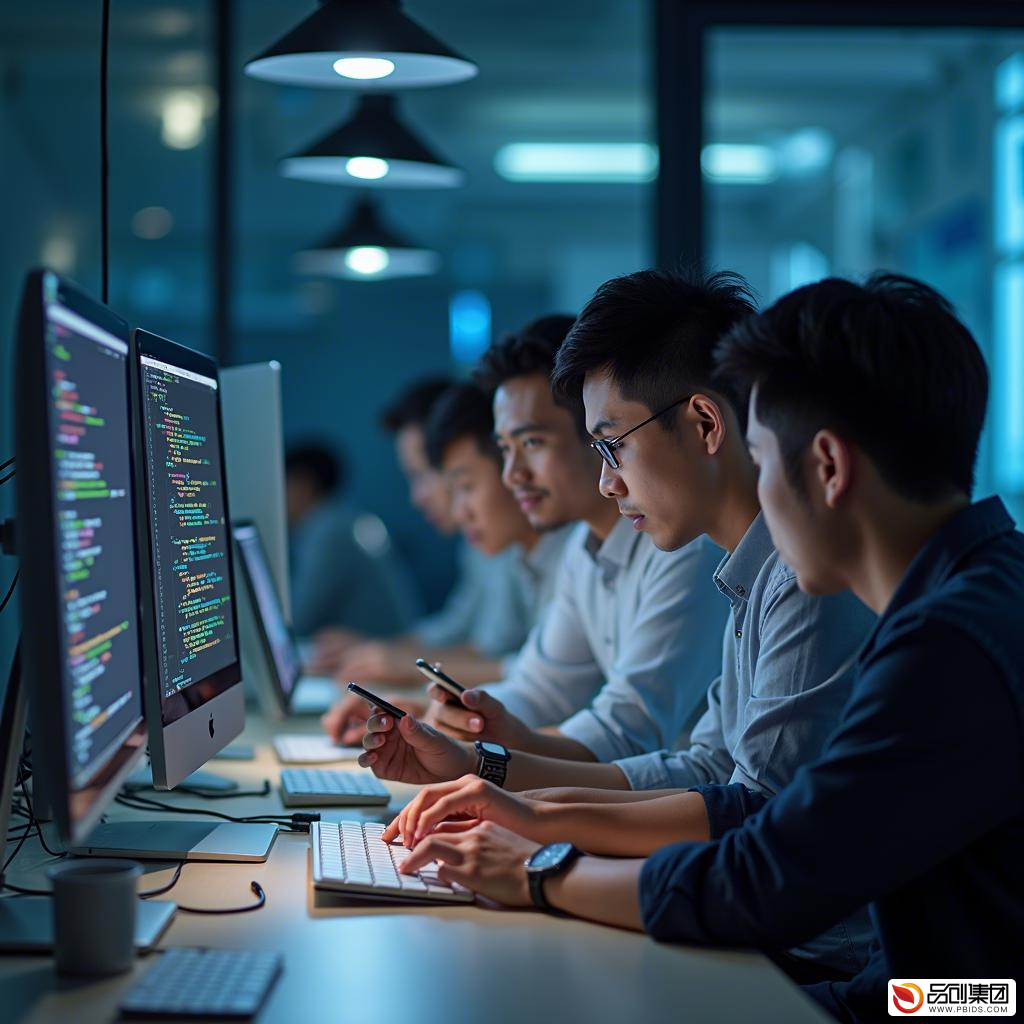 App系统专业开发：构建高效、安全与用户...