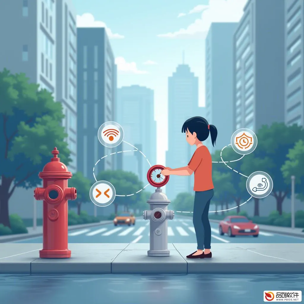 广州市市政智能消防栓系统有限公司：引领城市消防安全新纪元
