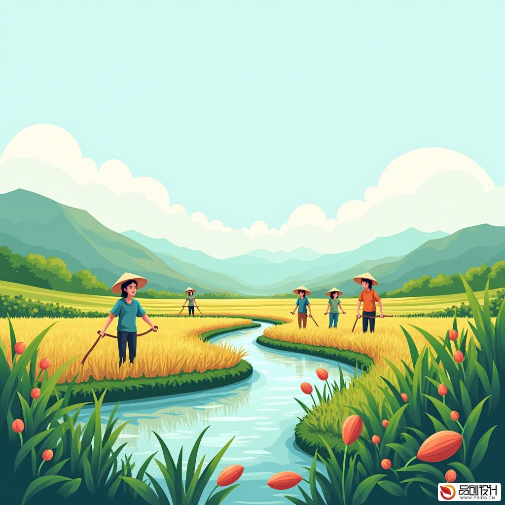 农产品交易新纪元：动态视觉叙事设计引领行...