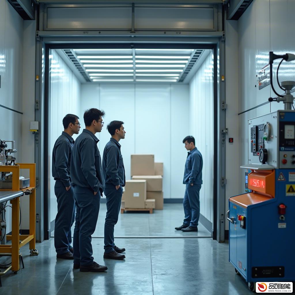 天津市商用车载货防损平台工场：创新引领物流安全...