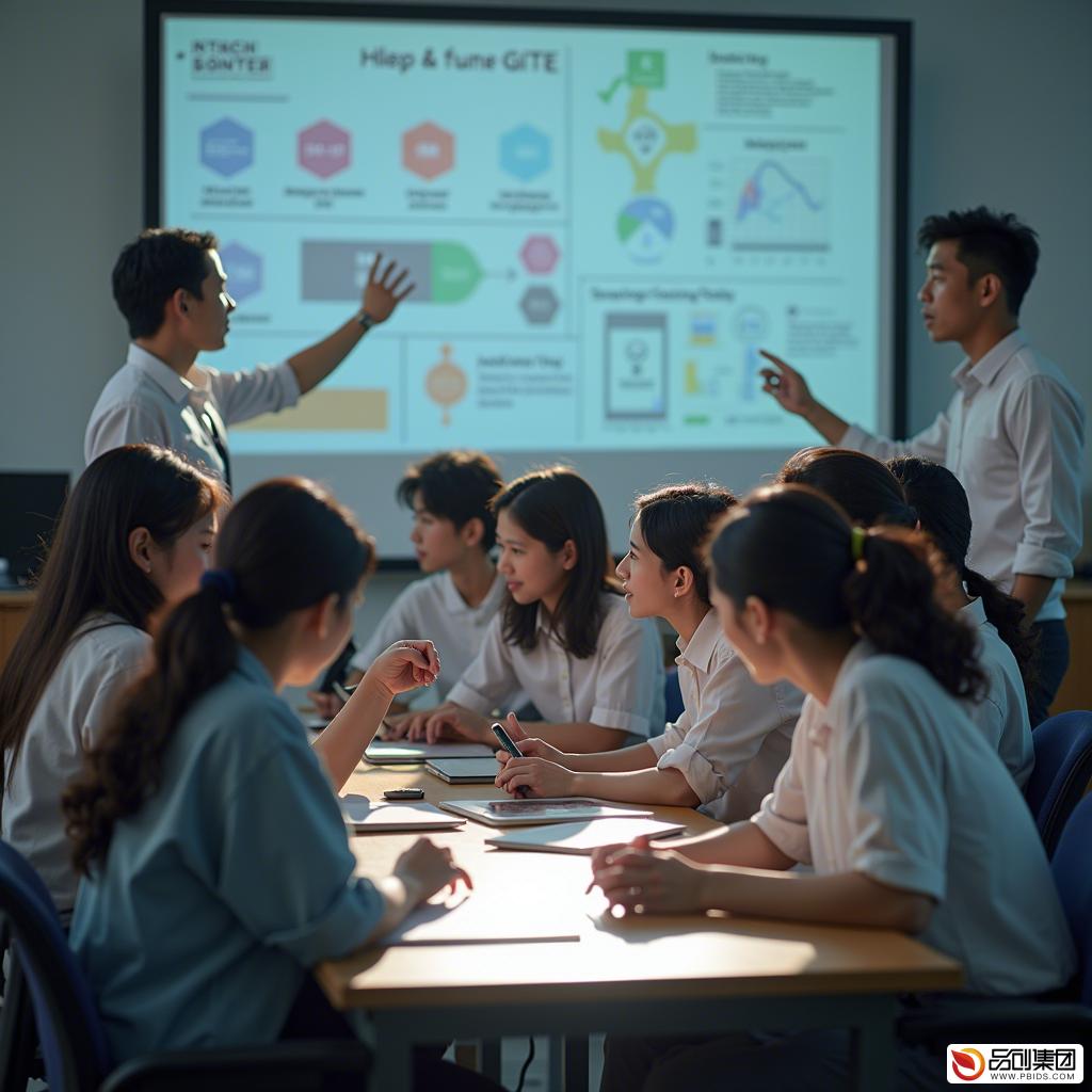 学校中的交互设计：塑造未来教育体验的创新实践
