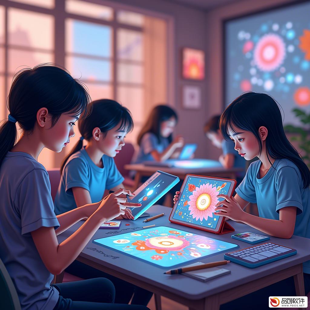 无锡市美育教育数字化转型平台的创新与实践
