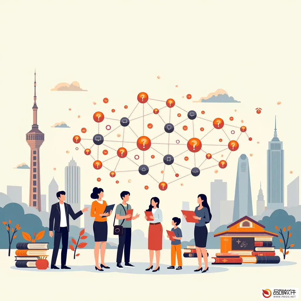 广州市教育知识图谱构建平台：赋能智慧教育的新篇章
