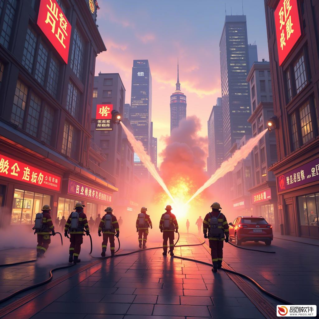 无锡市娱乐场所灭火AI系统集成商：科技守...