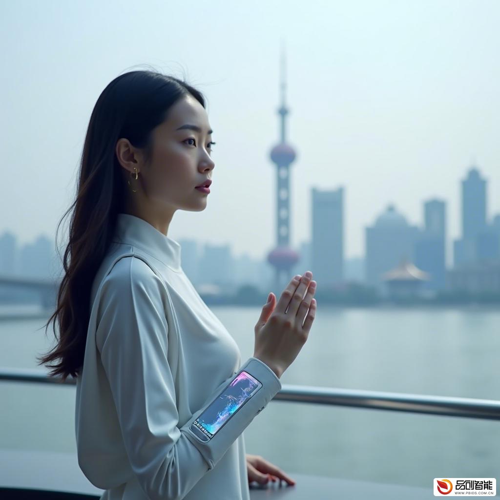 宁波市测温穿戴设备集成方案：创新科技守护健康安全
