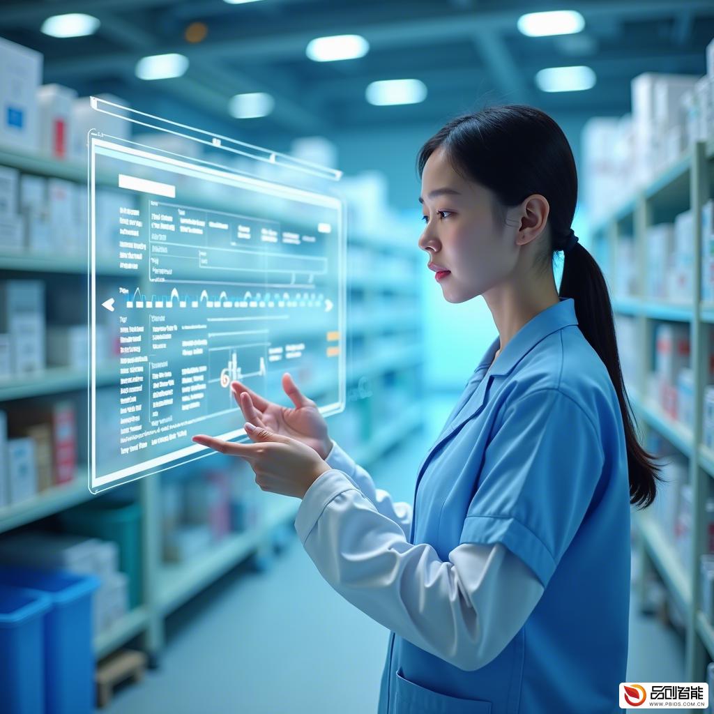 广州市医疗SPD系统服务站：提升医疗物资管理效...