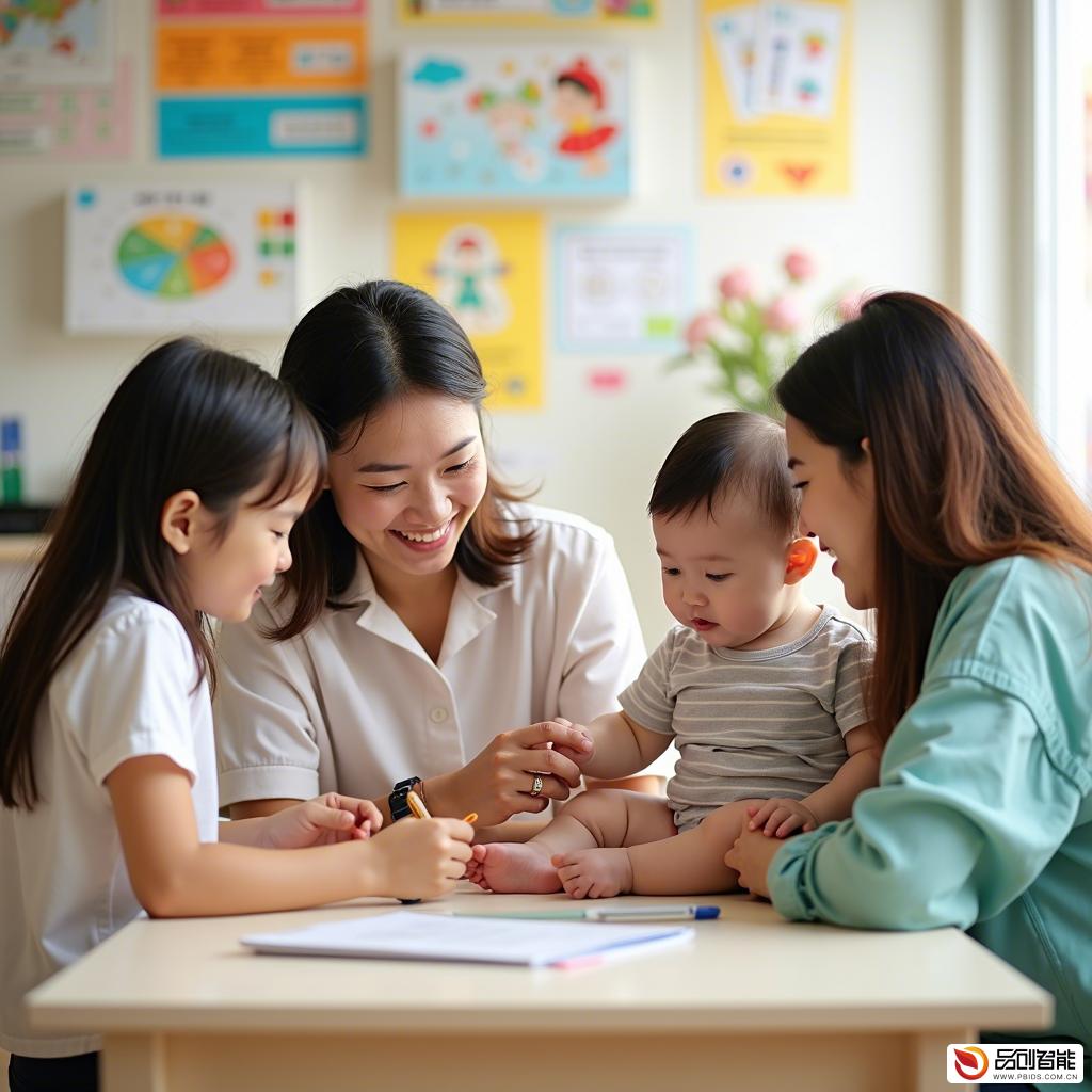 武汉市婴幼儿发育评估模型服务站：科学育儿...