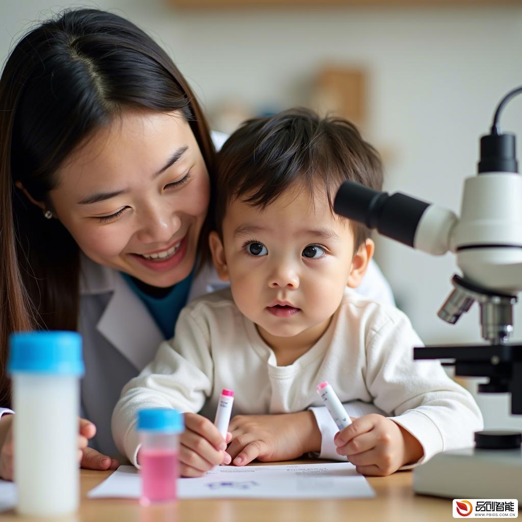 广州市儿童过敏原检测套件平台：守护宝贝健康的秘...