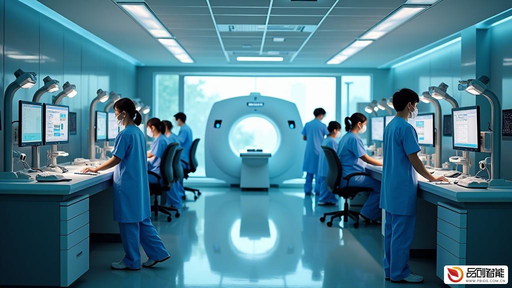 北京市医疗设备共享画像平台技术中心：推动医疗资源高效利用的新篇章
