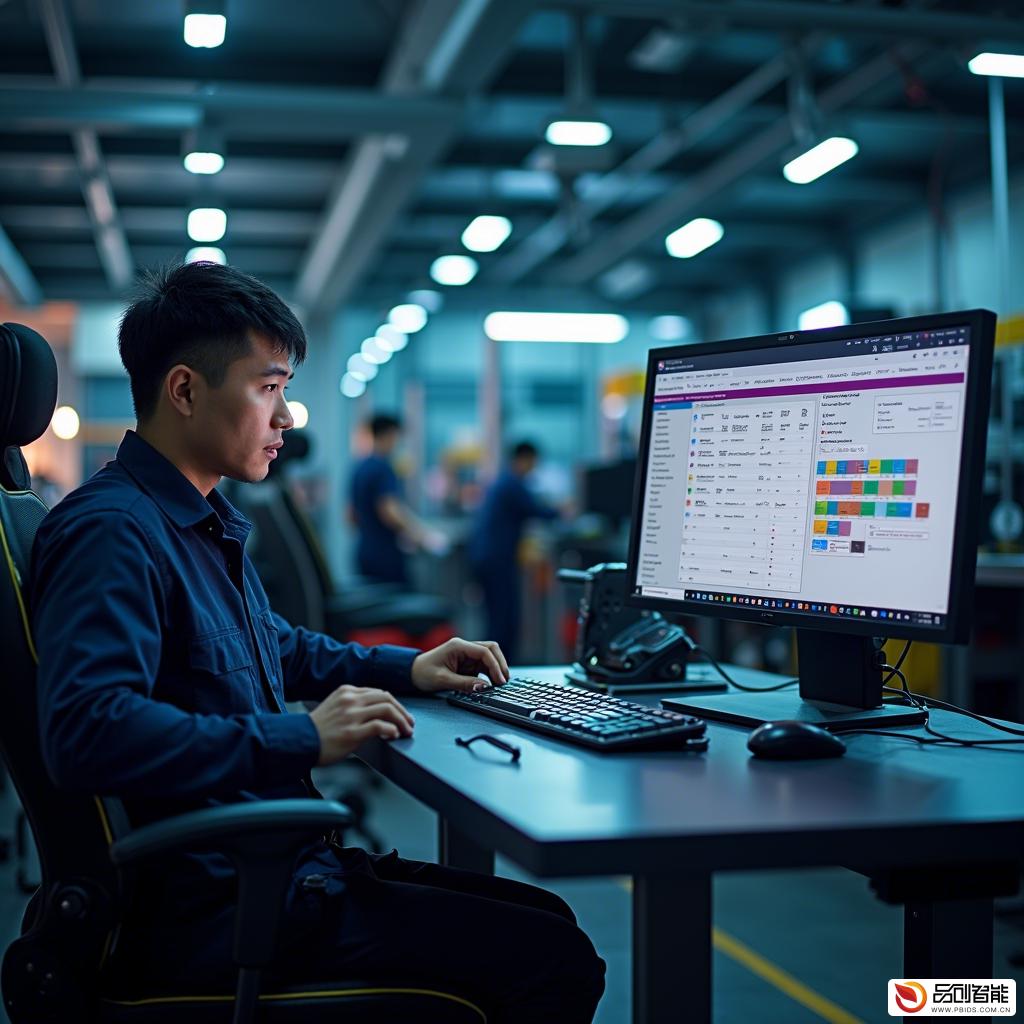 成都市商用车维修记录平台工场：一站式解决...
