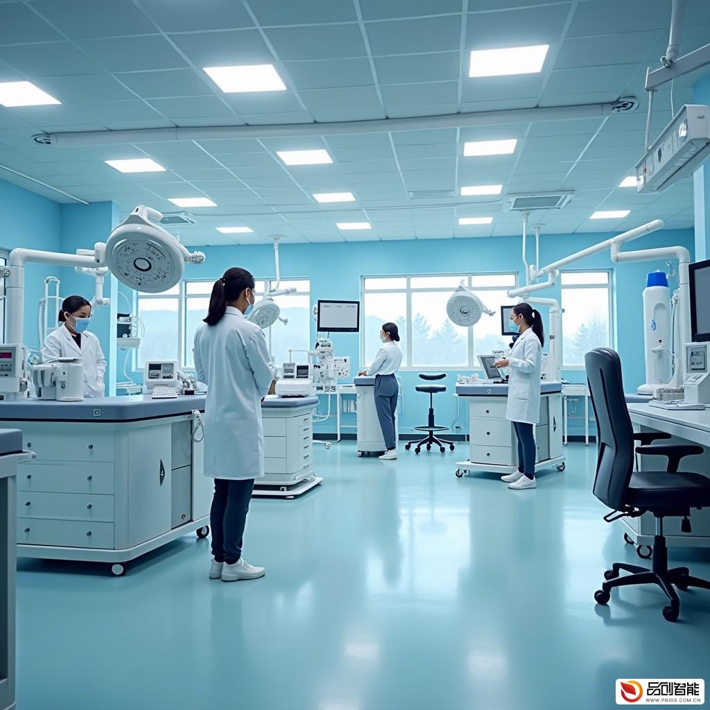 杭州市医美设备物联网集成工场：引领医美行业智能...
