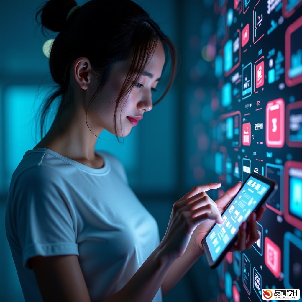 通信设备用户转化：解锁视觉设计中心的优化策略

