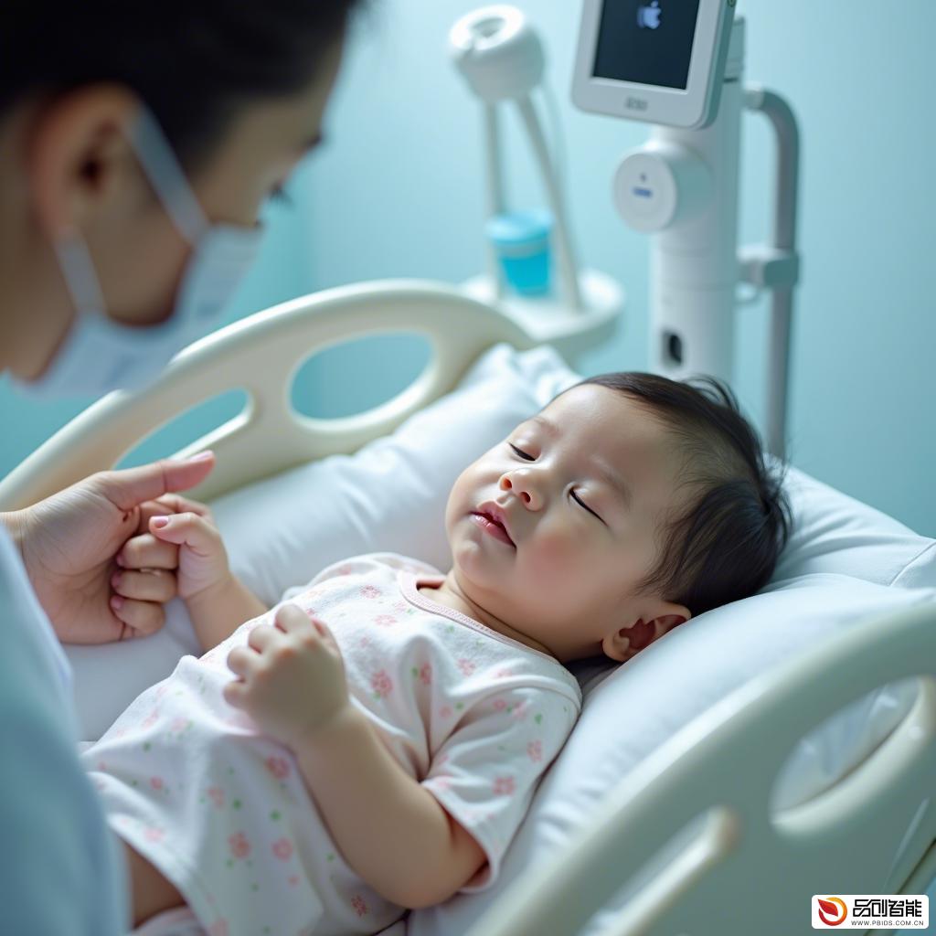 上海市婴儿体温监护仪方案商：科技守护宝宝...