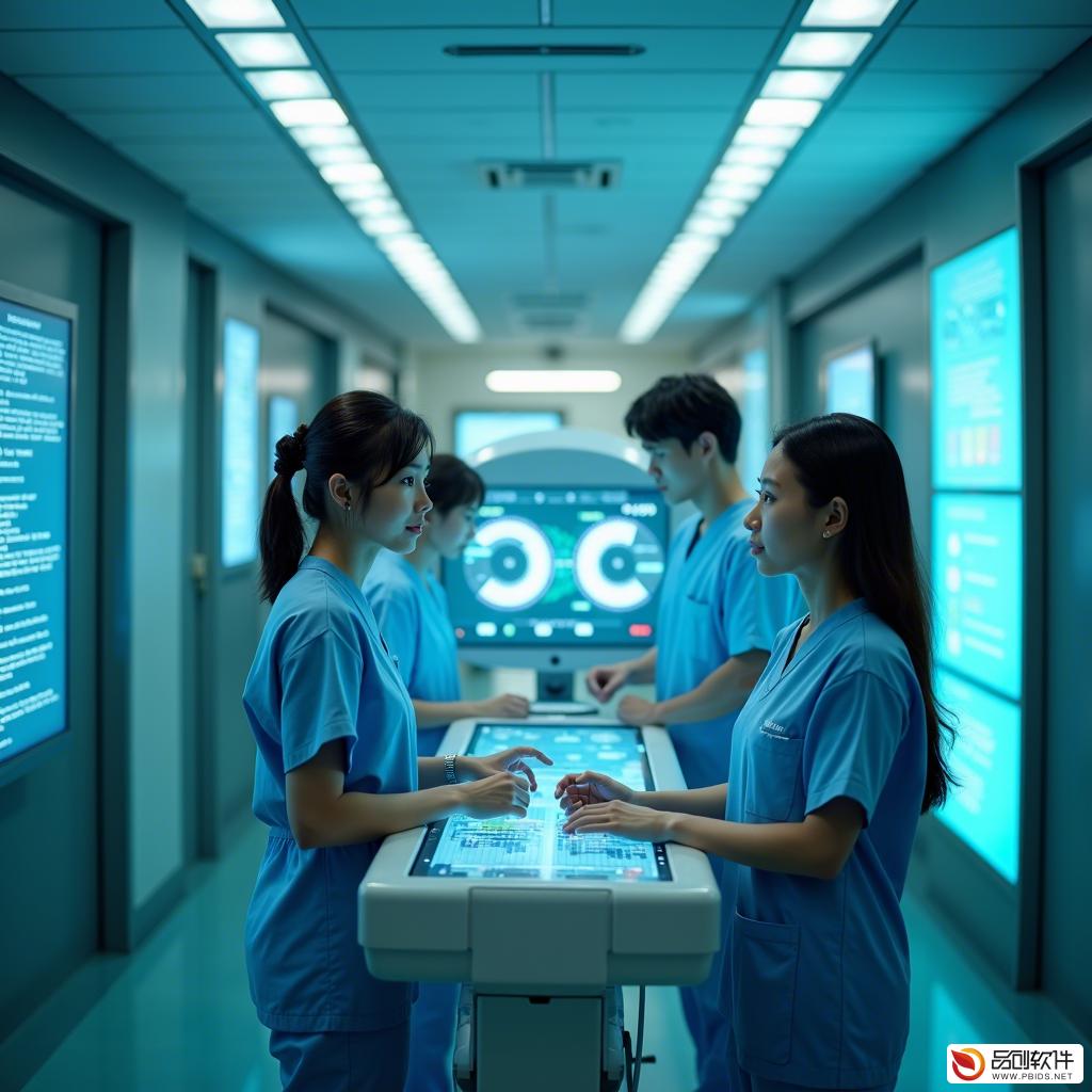 智慧医院信息化平台：重塑医疗行业的未来
