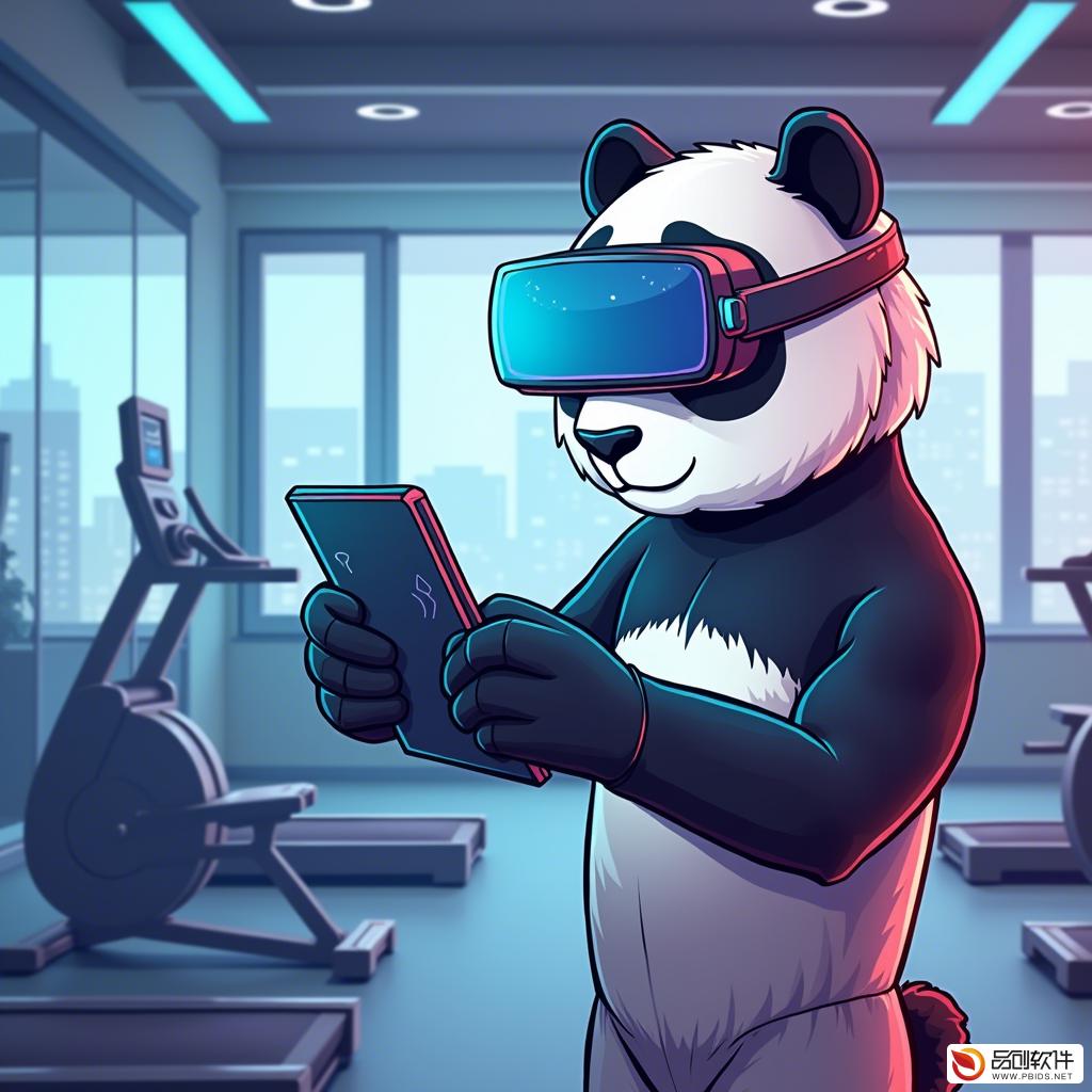 珠海市熊猫私教AI管理系统：引领健身行业智能化转型的...