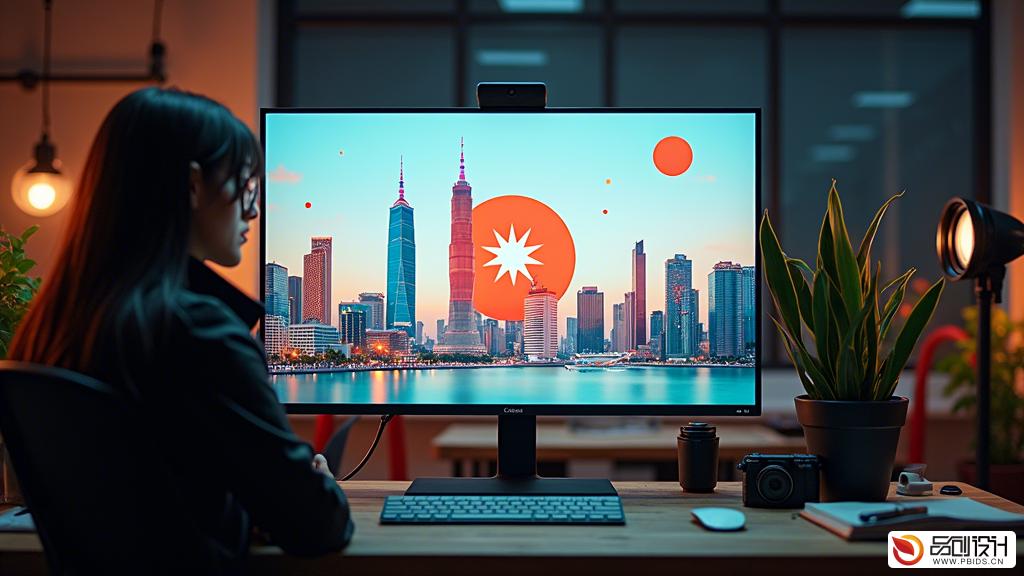 新北VI系统设计：寻找卓越的合作伙伴
