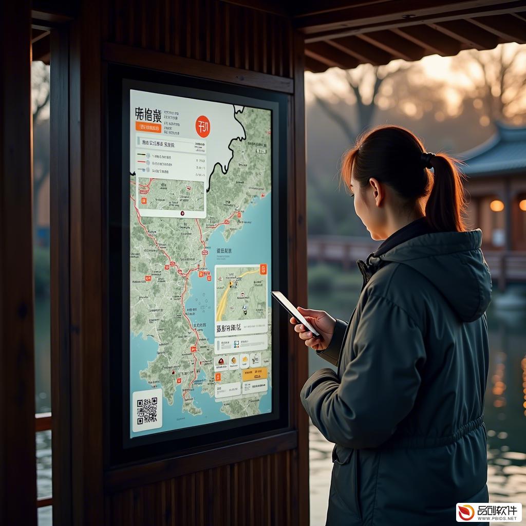 无锡市文旅智慧景区系统服务站：科技赋能，...